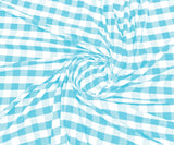 Gingham Tablecloth - Checkered Tablecloth