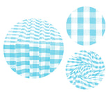 Gingham Tablecloth - Checkered Tablecloth
