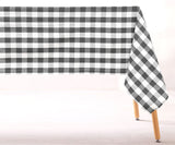 Gingham Tablecloth - Checkered Tablecloth