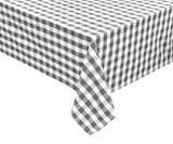 Gingham Tablecloth - Checkered Tablecloth