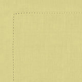 Butter Yellow Hemstitch Napkins