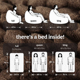 Bean Bag - Full - Cloud
