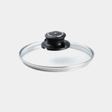Tempered Glass Lid
