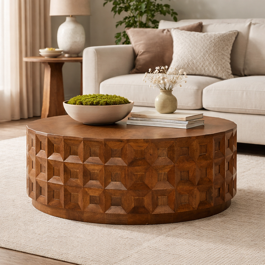 Tudor Rd. Coffee Table