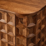 Tudor Sideboard