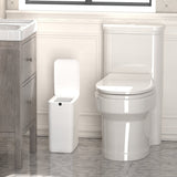 Self Sealing Smart Trash Can