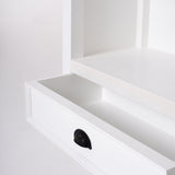 Halifax Bookcase with 1 Drawer