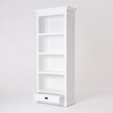 Halifax Bookcase with 1 Drawer