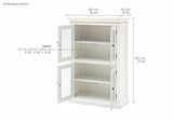 Halifax 2 Level Pantry