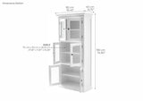 Halifax 3 Level Pantry