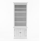 Halifax Single-Bay Hutch Unit