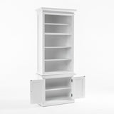 Halifax Single-Bay Hutch Unit
