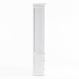 Halifax Single-Bay Hutch Unit