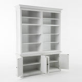 Halifax Double-Bay Hutch Unit