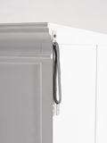 Halifax Triple-Bay Hutch Unit