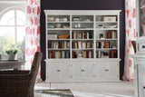 Halifax Triple-Bay Hutch Unit
