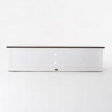 Halifax Accent Media Console 4 Drawers