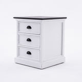 Halifax Accent Bedside Drawer Unit