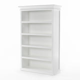 Halifax Bookcase with 5 Shelves