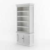 Halifax Single-Bay Hutch