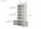 Halifax Single-Bay Hutch