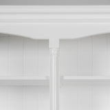 Provence Double-Bay Hutch Unit