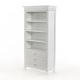 Skansen Bookcase with 3 Drawers
