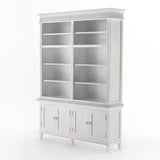 Skansen Double-Bay Hutch Unit