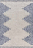 Djugun Blue Outdoor Rug - Clearance