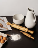 As Is - Natural Olive Wood Rolling Pin