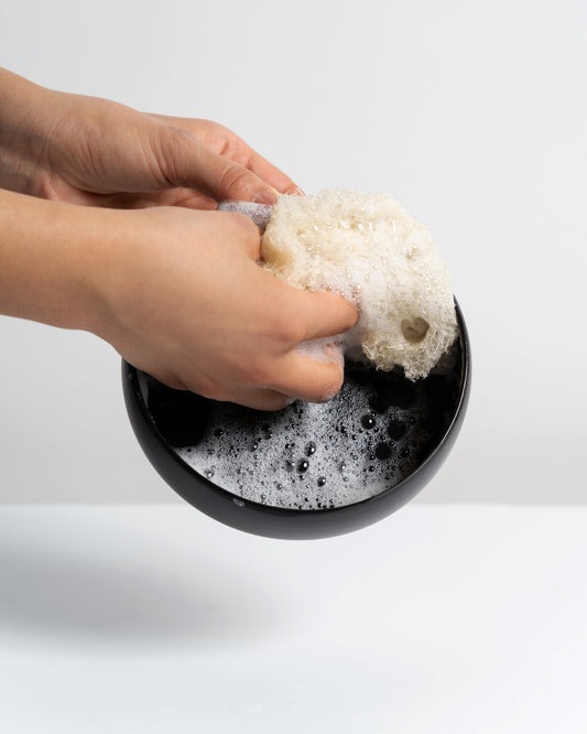 Organic Loofah Scrubber | 100% Natural