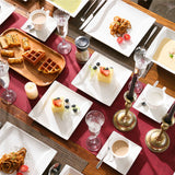 Carina 30 Piece Dinnerware Set