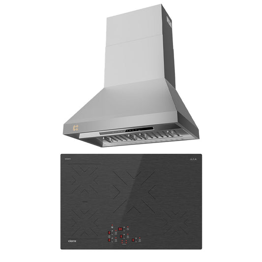 CIARRA 30-inch Pro Kitchen Bundle