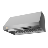 CIARRA Professional 304 Stainless Steel 36 inch Under Cabinet Range Hood Insert with 4-Speed Levels and Smart Control | CAS36928A-OW