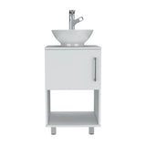 bathroom Ibis cabinet PLUS vanity