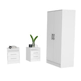 Base bedroom ambery closet system