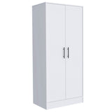 Base bedroom ambery closet system