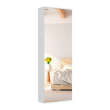 Carmy 2 Piece Bedroom Set, White / Pine Finish