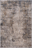 Odell Abstract Luxe Fringe Rug - Clearance