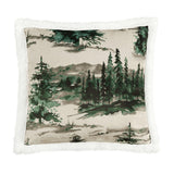 Joshua Campfire Sherpa Pillow, 6 MOQ