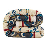 Spirit Valley Campfire Sherpa Throw, 6 MOQ