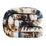 Acadia Campfire Sherpa Throw, 6 MOQ