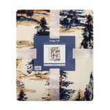 Acadia Campfire Sherpa Throw, 6 MOQ
