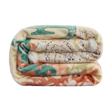 Long Live Cowgirls Campfire Sherpa Throw, 6 MOQ