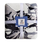 Long Live Cowboys Campfire Sherpa Throw, 6 MOQ