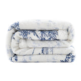 Farm Life Campfire Sherpa Throw, 6 MOQ