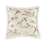 Hunt Life Campfire Sherpa Pillow, 6 MOQ