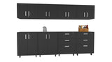 Burton Garage Set