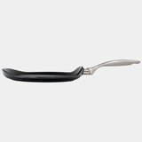 CHD Dual Ceramic Layer, Diamond Reinforced Nonstick 10.25" Crepe Pan | Made in Switzerland