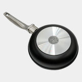 CHD Dual Ceramic Layer, Diamond Reinforced Nonstick Fry Pan | Made in Switzerland